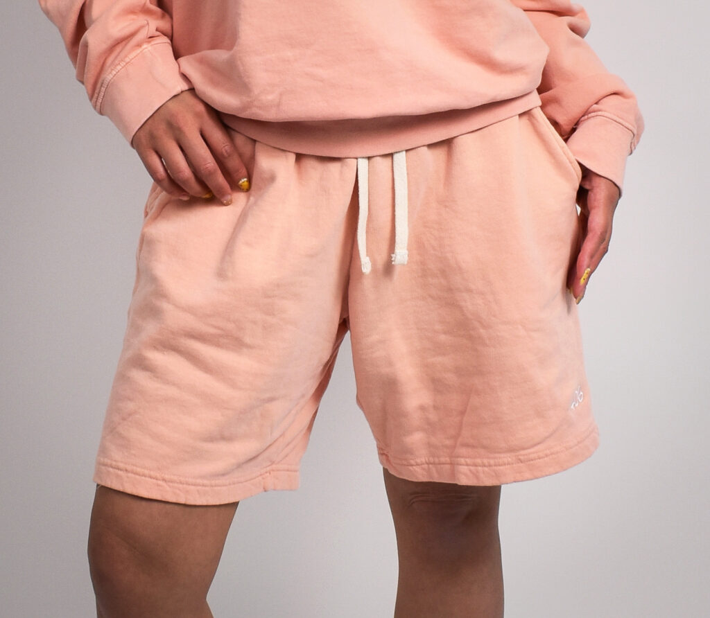 .406 BASIC SWEAT SHORTS