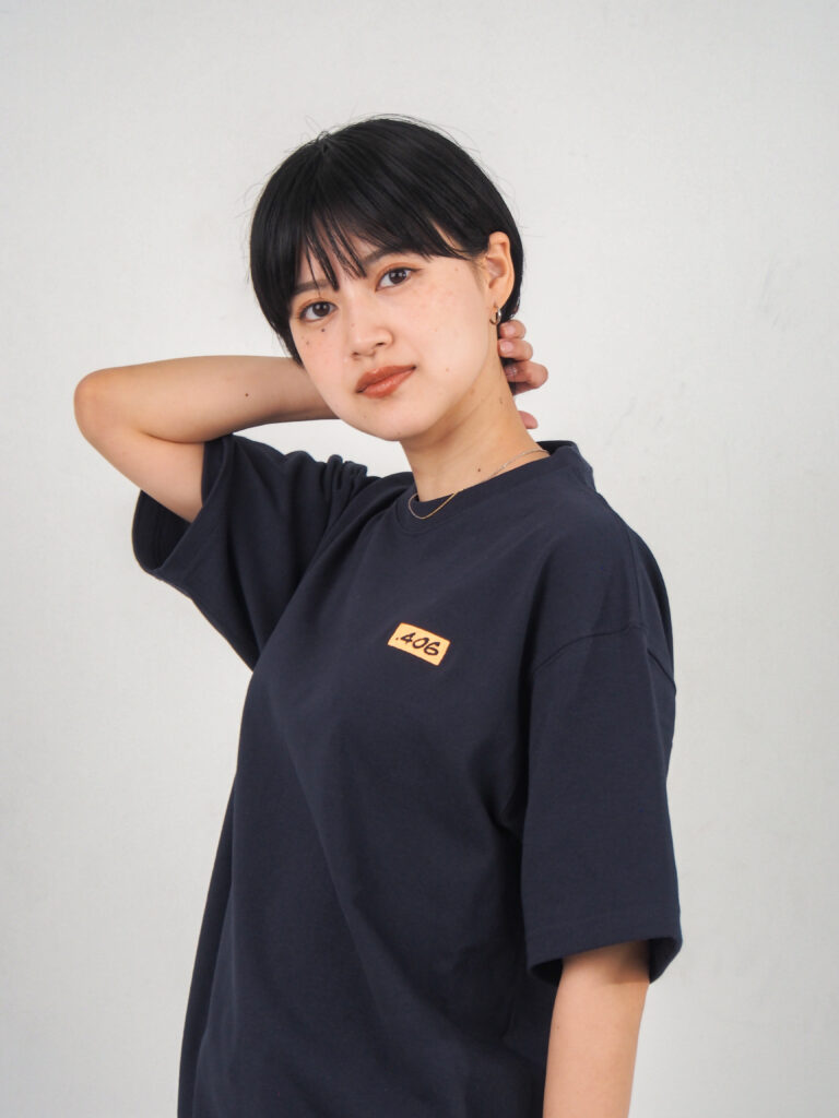 .406 BOX LOGO S/S TEE