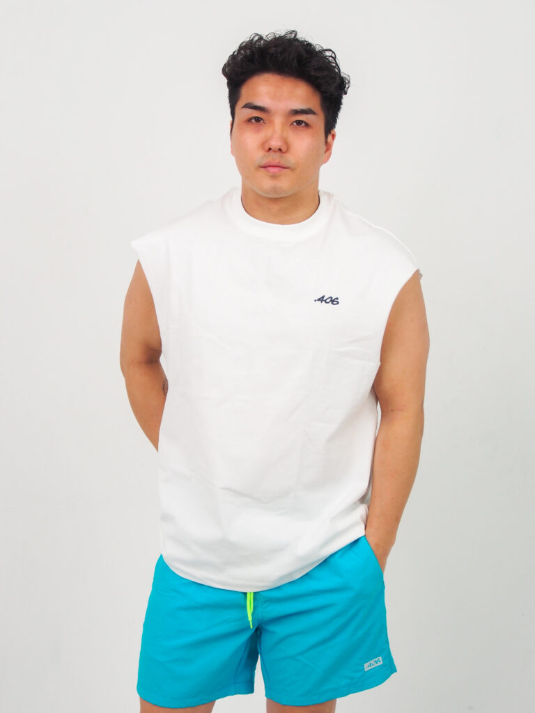 .406 ACTIVE SLEEVELESS
