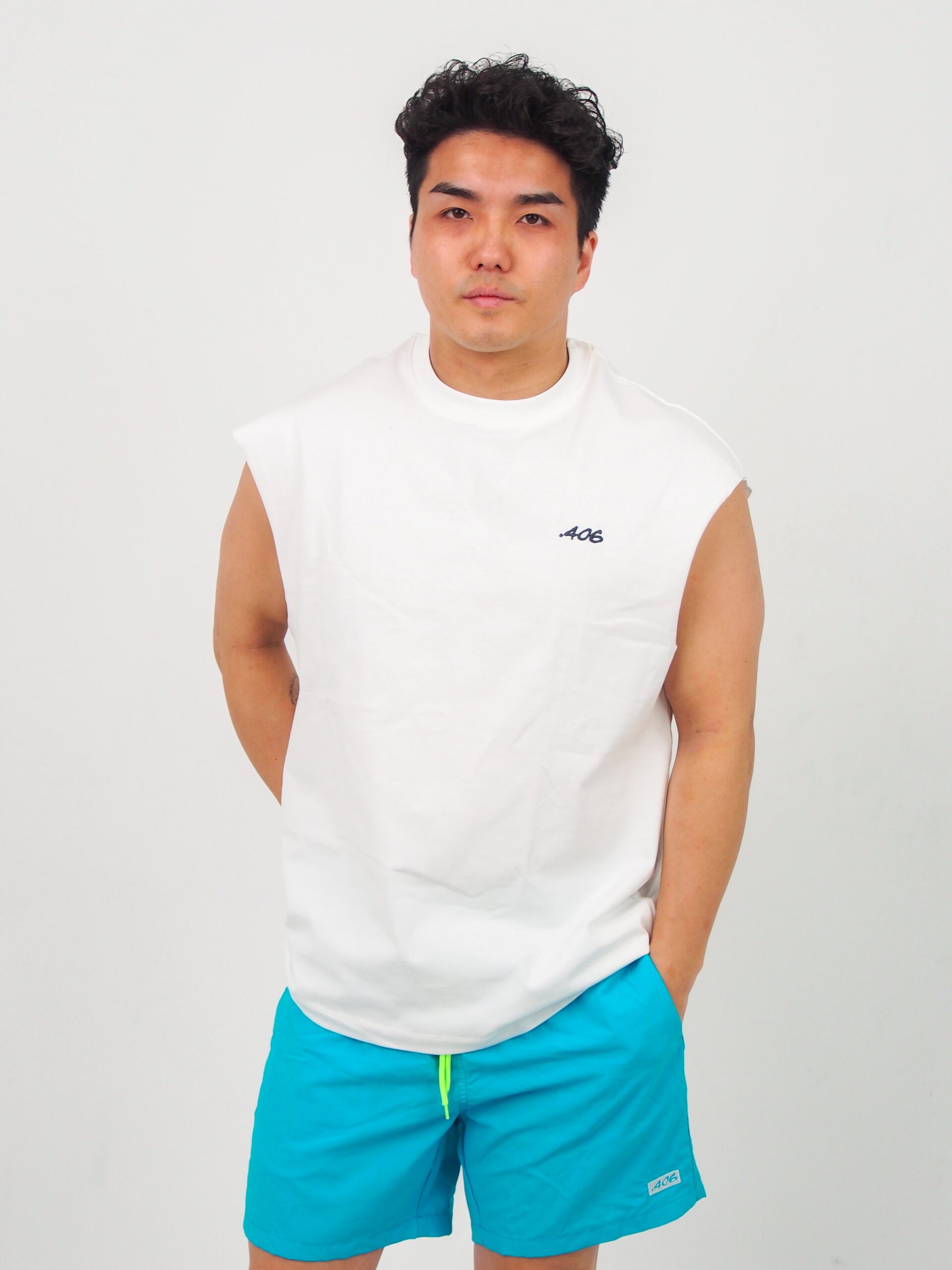 .406 ACTIVE SLEEVELESS