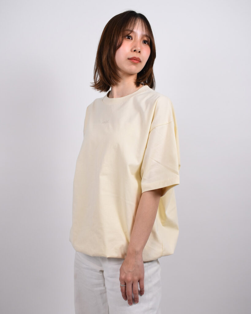 .406 OVERSIZED TUCK IN S/S TEE