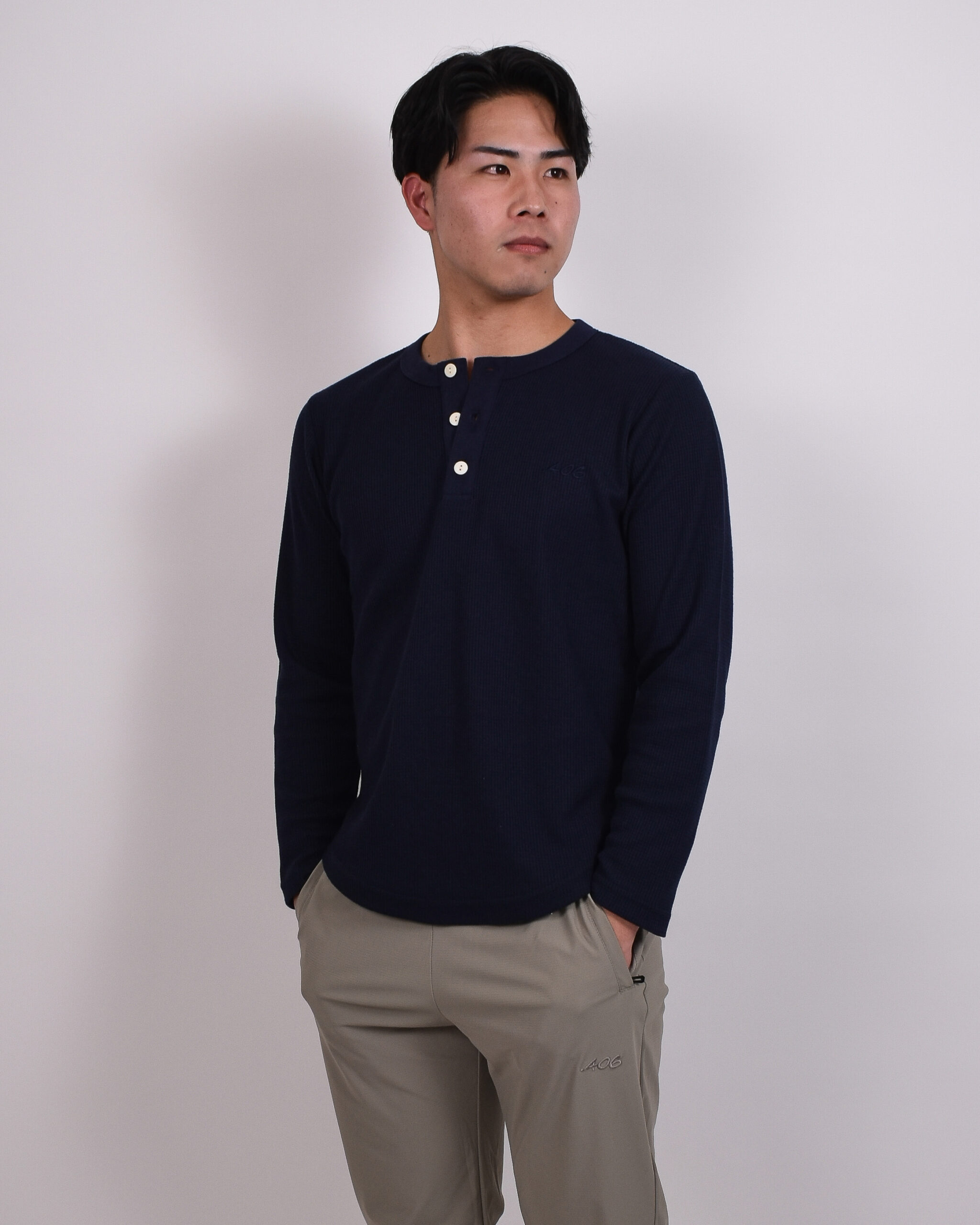 .406 HENLY NECK S/S TEE