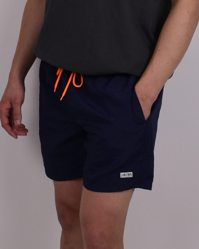 .406 BOX LOGO SHORTS